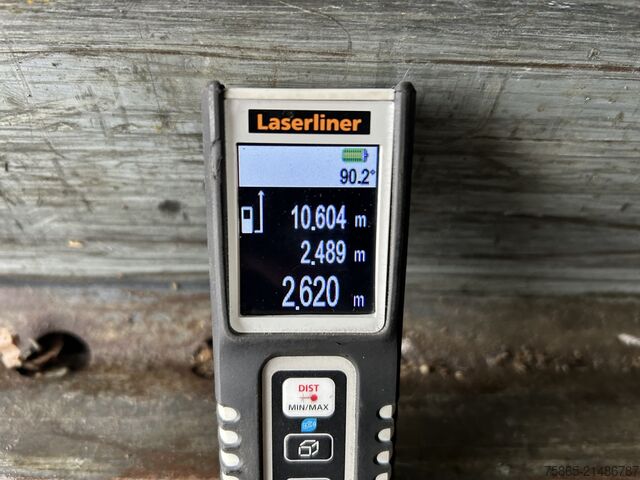 Box body Groenewegen DRO-12-10 B / City / Box / Loadlift 2000 kg / A...