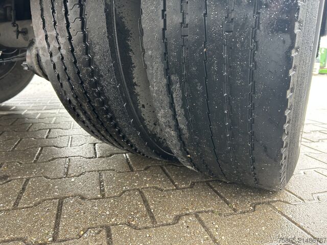 Box body Groenewegen DRO-12-10 B / City / Box / Loadlift 2000 kg / A...