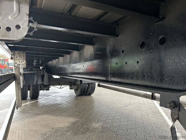 Box body Groenewegen DRO-12-10 B / City / Box / Loadlift 2000 kg / A...