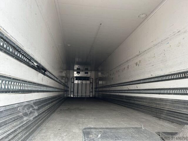 Refrigerated/freezer transport Kögel / SOR Iberica-S3E / Carrier Vector 1550 / Kuhl ...