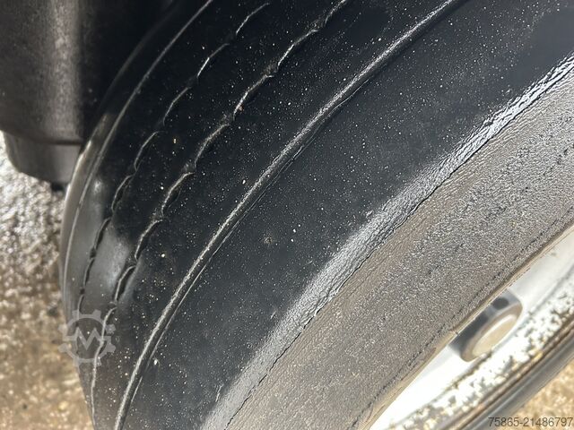 Refrigerated/freezer transport Kögel / SOR Iberica-S3E / Carrier Vector 1550 / Kuhl ...