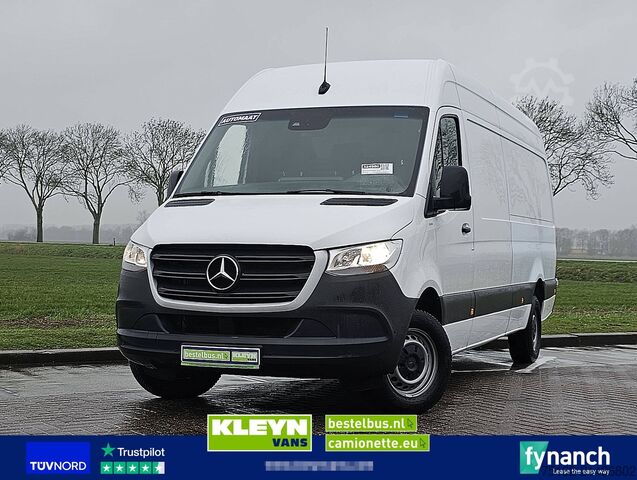 High-roof van MERCEDES-BENZ SPRINTER 317 L3H2 Maxi Automaat