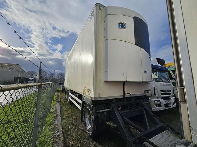 Refrigerated/frozen transport CHEREAU Meatrails Thermoking