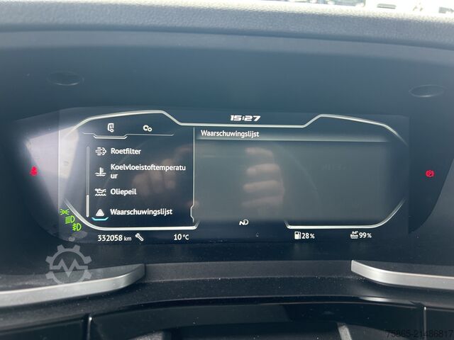 Standard tractor DAF XG 480 FT / 332 dkm / Full LED / 2 Tanks / MX B...