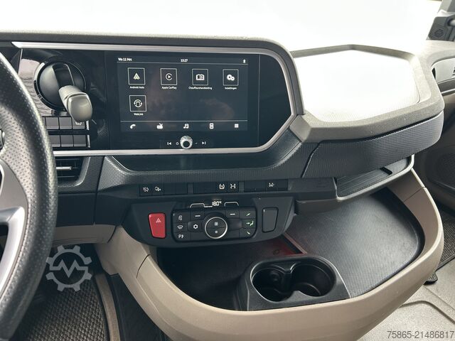 Standard tractor DAF XG 480 FT / 332 dkm / Full LED / 2 Tanks / MX B...