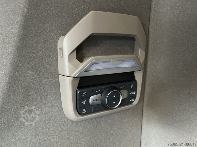 Standard tractor DAF XG 480 FT / 332 dkm / Full LED / 2 Tanks / MX B...