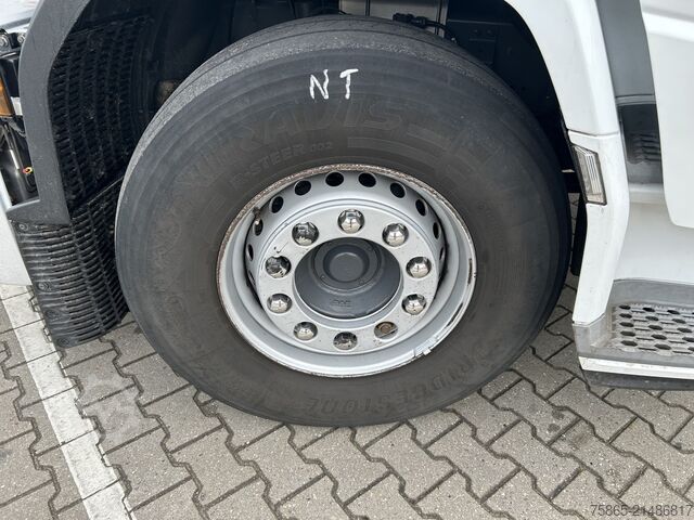 Standard tractor DAF XG 480 FT / 332 dkm / Full LED / 2 Tanks / MX B...