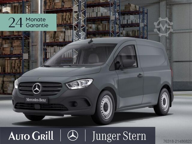 Panel van Mercedes-Benz Citan 108 CDI Kasten  Klima Kamera AHK Sitzhz