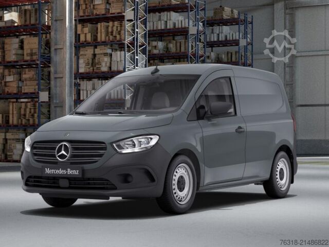 Panel van Mercedes-Benz Citan 108 CDI Kasten  Klima Kamera AHK Sitzhz