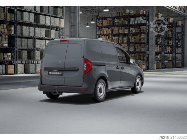 Panel van Mercedes-Benz Citan 108 CDI Kasten  Klima Kamera AHK Sitzhz