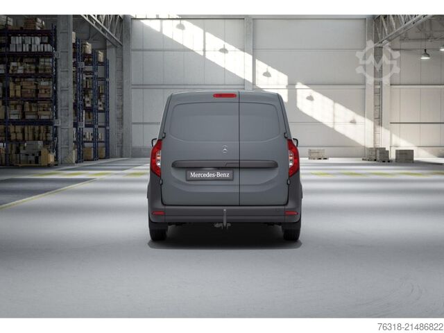 Panel van Mercedes-Benz Citan 108 CDI Kasten  Klima Kamera AHK Sitzhz