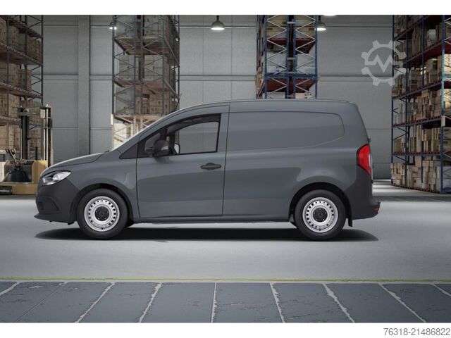 Panel van Mercedes-Benz Citan 108 CDI Kasten  Klima Kamera AHK Sitzhz
