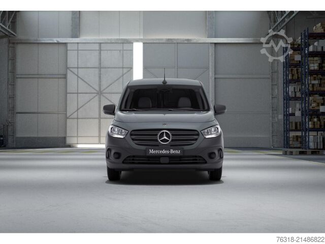 Panel van Mercedes-Benz Citan 108 CDI Kasten  Klima Kamera AHK Sitzhz