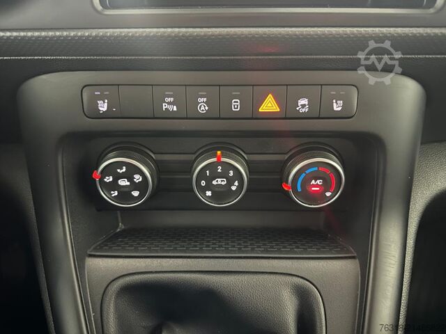 Panel van Mercedes-Benz Citan 108 CDI Kasten  Klima Kamera AHK Sitzhz