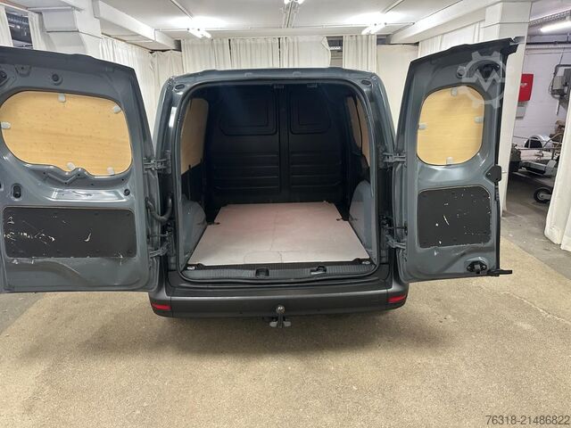 Panel van Mercedes-Benz Citan 108 CDI Kasten  Klima Kamera AHK Sitzhz