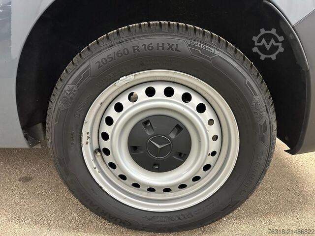 Panel van Mercedes-Benz Citan 108 CDI Kasten  Klima Kamera AHK Sitzhz