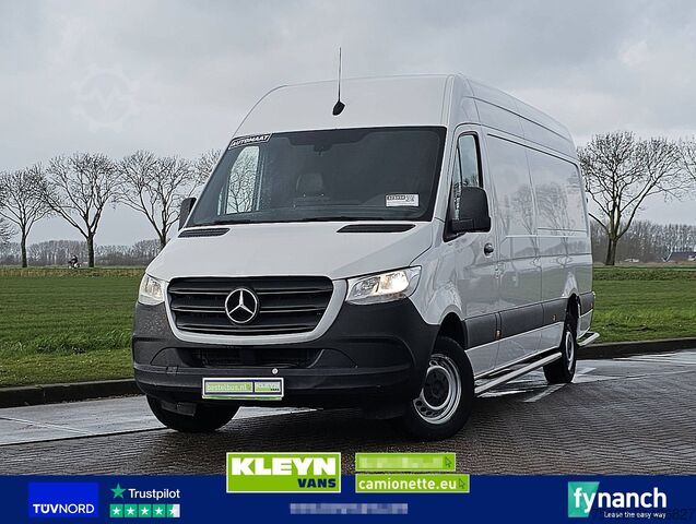 High-roof van MERCEDES-BENZ SPRINTER 317 ac automaat EURO6