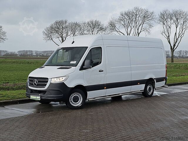 High-roof van MERCEDES-BENZ SPRINTER 317 ac automaat EURO6