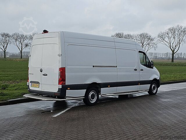 High-roof van MERCEDES-BENZ SPRINTER 317 ac automaat EURO6