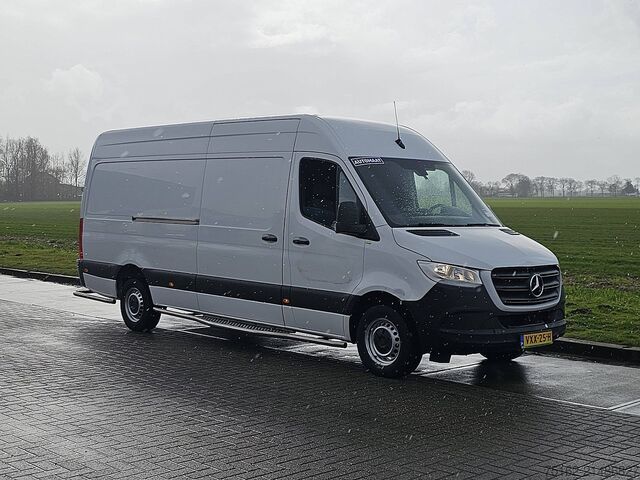 High-roof van MERCEDES-BENZ SPRINTER 317 ac automaat EURO6