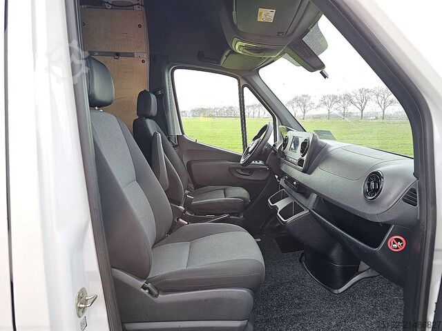 High-roof van MERCEDES-BENZ SPRINTER 317 ac automaat EURO6
