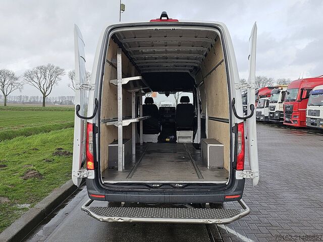High-roof van MERCEDES-BENZ SPRINTER 317 ac automaat EURO6
