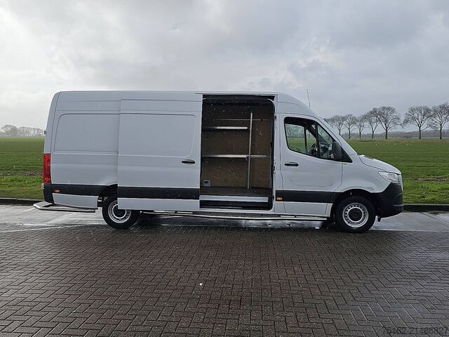 High-roof van MERCEDES-BENZ SPRINTER 317 ac automaat EURO6