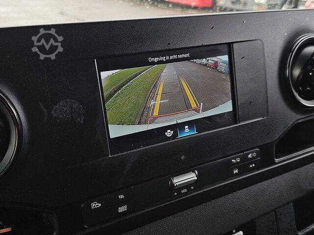 High-roof van MERCEDES-BENZ SPRINTER 317 ac automaat EURO6