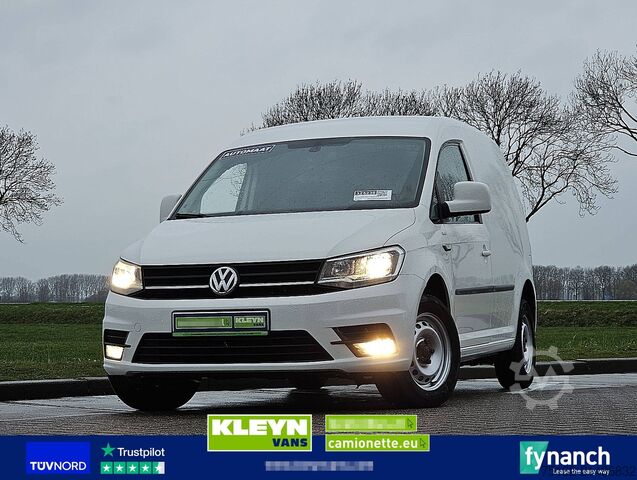 Koffer VOLKSWAGEN CADDY 2.0 102Pk Automaat Navi!