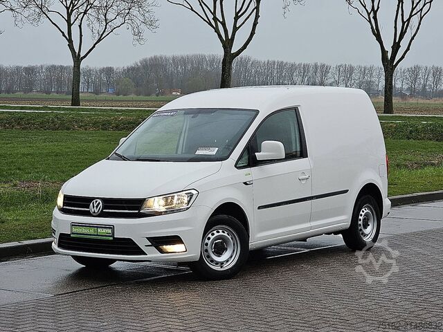 Koffer VOLKSWAGEN CADDY 2.0 102Pk Automaat Navi!