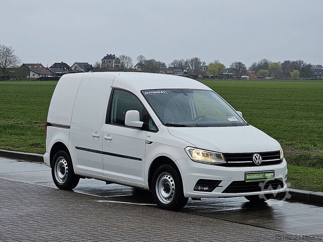 Koffer VOLKSWAGEN CADDY 2.0 102Pk Automaat Navi!