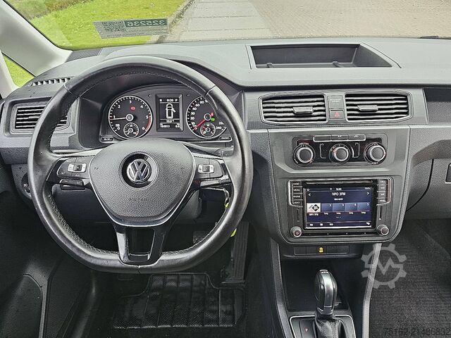 Koffer VOLKSWAGEN CADDY 2.0 102Pk Automaat Navi!