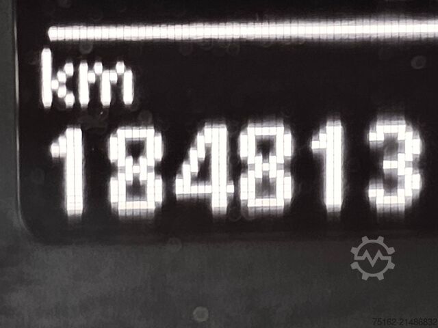 Koffer VOLKSWAGEN CADDY 2.0 102Pk Automaat Navi!