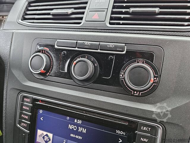 Koffer VOLKSWAGEN CADDY 2.0 102Pk Automaat Navi!