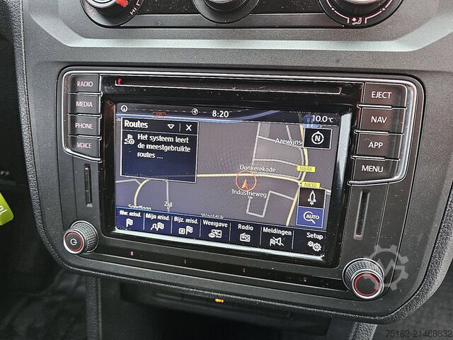 Koffer VOLKSWAGEN CADDY 2.0 102Pk Automaat Navi!