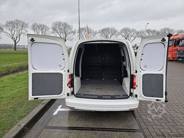 Koffer VOLKSWAGEN CADDY 2.0 102Pk Automaat Navi!