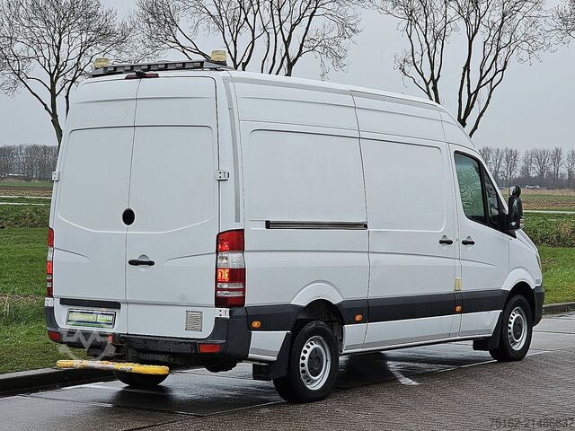 High-roof van MERCEDES-BENZ SPRINTER 316 L2H2 3.5T-Trekhaak!