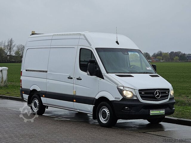 High-roof van MERCEDES-BENZ SPRINTER 316 L2H2 3.5T-Trekhaak!