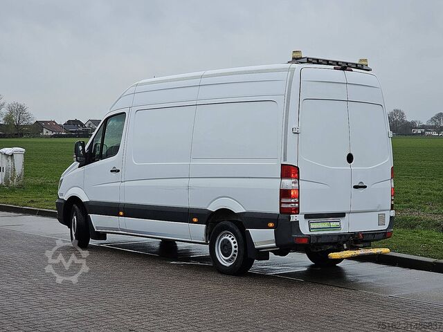 High-roof van MERCEDES-BENZ SPRINTER 316 L2H2 3.5T-Trekhaak!