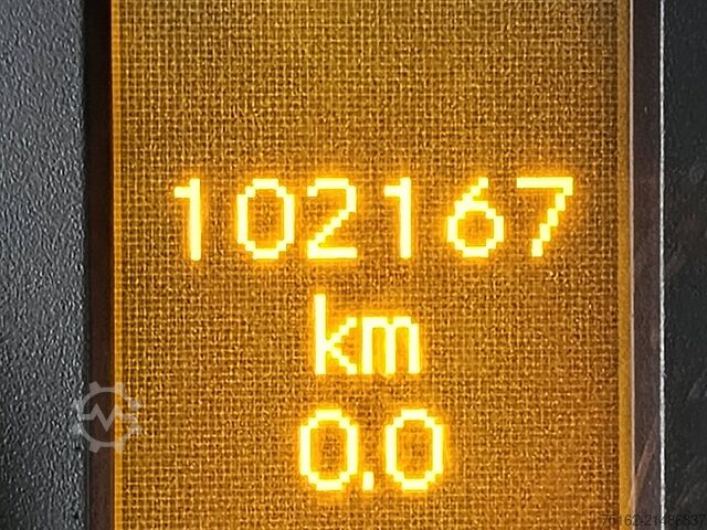 High-roof van MERCEDES-BENZ SPRINTER 316 L2H2 3.5T-Trekhaak!