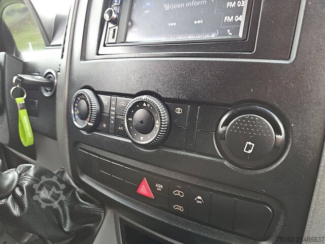 High-roof van MERCEDES-BENZ SPRINTER 316 L2H2 3.5T-Trekhaak!