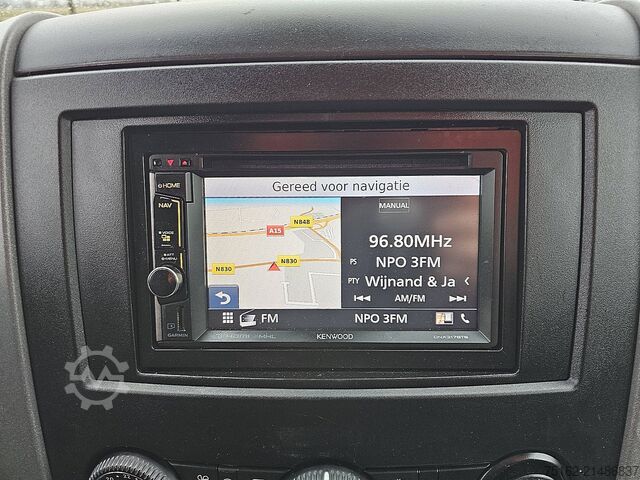 High-roof van MERCEDES-BENZ SPRINTER 316 L2H2 3.5T-Trekhaak!