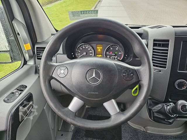 High-roof van MERCEDES-BENZ SPRINTER 316 L2H2 3.5T-Trekhaak!