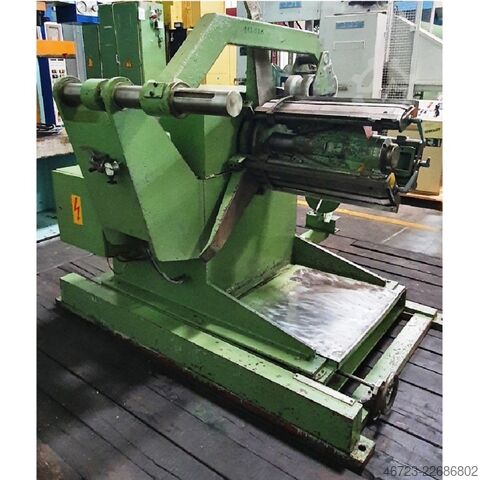 Wire straightening machine Schleicher RM-S 300 / H 2