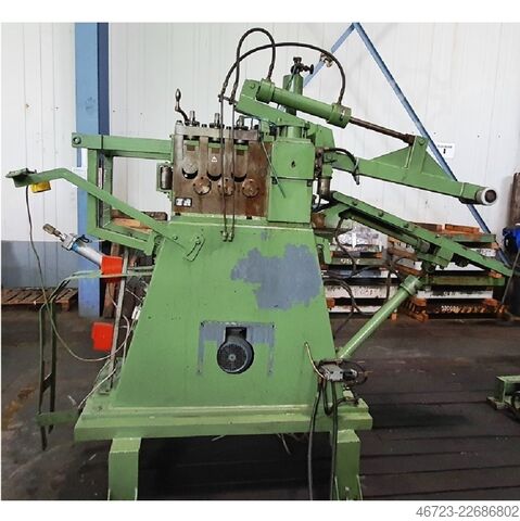 Wire straightening machine Schleicher RM-S 300 / H 2