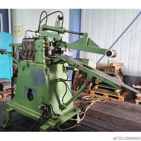 Wire straightening machine Schleicher RM-S 300 / H 2