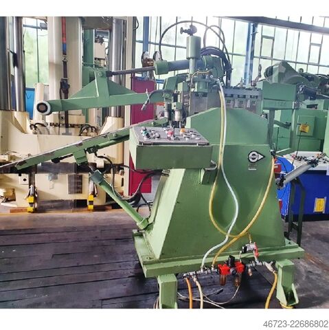 Wire straightening machine Schleicher RM-S 300 / H 2