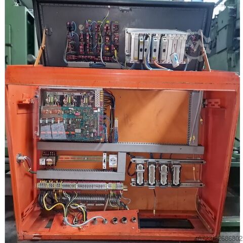 Wire straightening machine Schleicher RM-S 300 / H 2