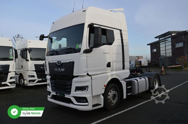 Standard SZM MAN TGX 18.470 GX