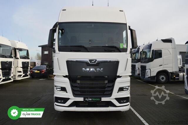 Standard SZM MAN TGX 18.470 GX